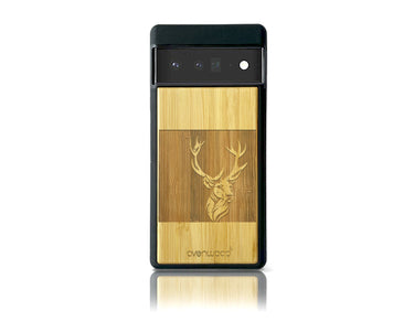 Coque arrière DEER Google Pixel 6 Pro
